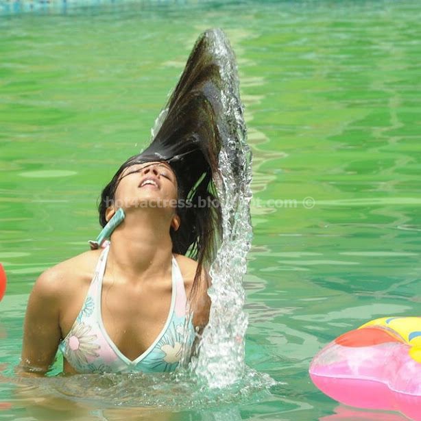 Hot Rithika hot Bikini  Pics