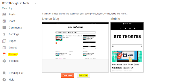 Blogspot Tips & Tricks for beginner| Blogger Pros & Cons: Tech Blogspot