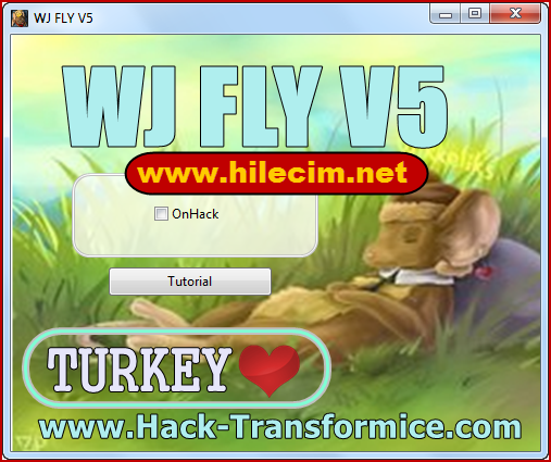 Transformice WJ Fly Hack V5