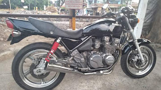 Dijual kawasaki ZR550