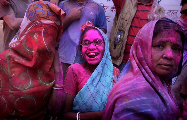 Holi Colour Festival in India