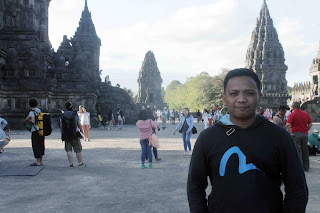 Candi Prambanan 4