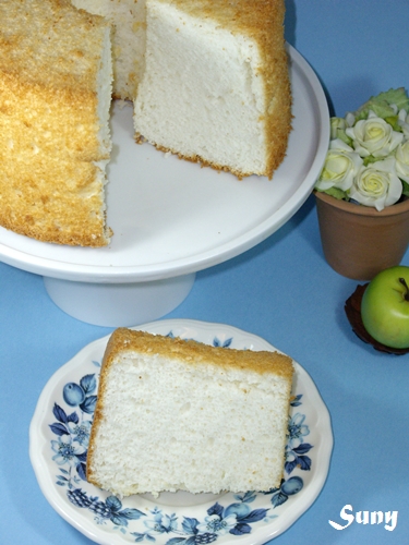 Angel Food Cake