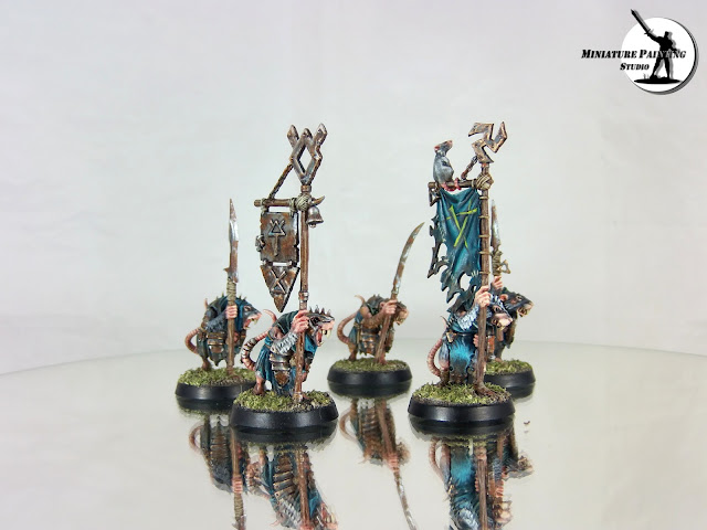 Skaven freehand banner 