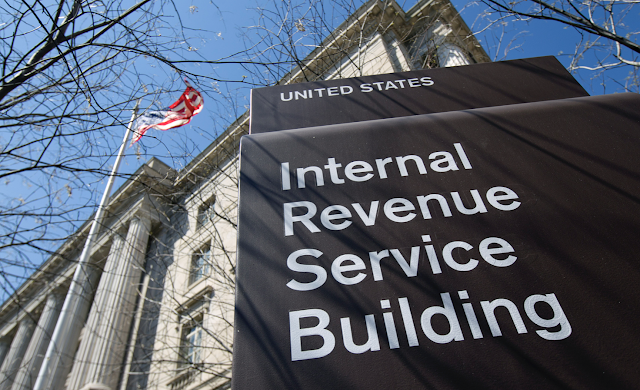 White House says IRS will pay tax refunds despite government shutdown 