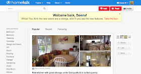 HomeTalk how to
