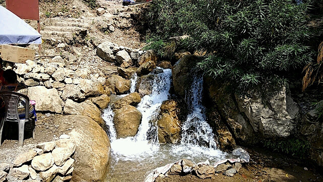 Neer Waterfall View