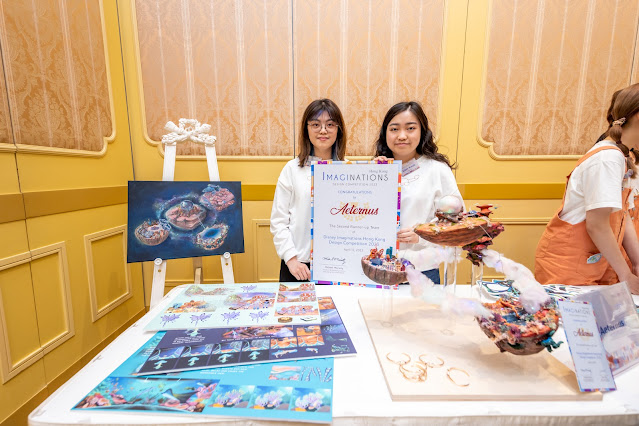 Disney, 香港迪士尼樂園度假區 公佈 第十屆  「迪士尼幻想工程香港挑戰賽」得獎名單, Hong Kong Disneyland Resort Announces Winners of 10th Disney Imaginations Hong Kong Design Competition