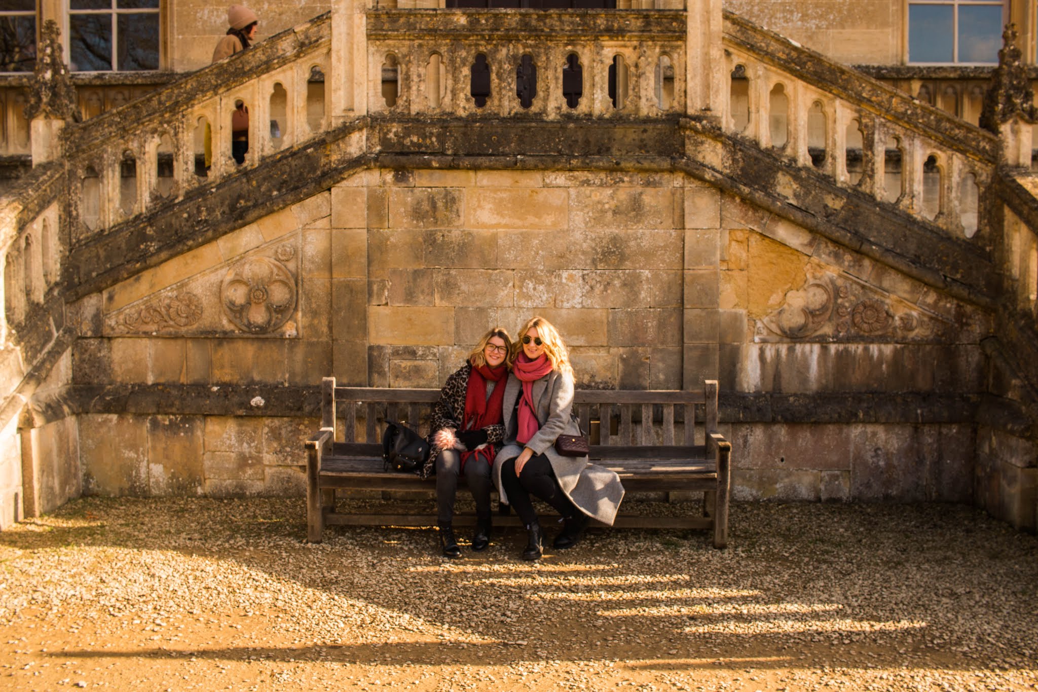 A photo diary from Lacock - Chloe Harriets lifestyle blogger snaps