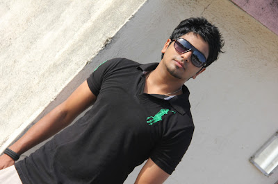 Hot Indian Male Model Gagan Bhavsar