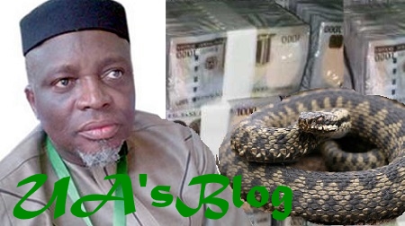 MYSTERIOUS SNAKE: Another N26m 'Swallowed' In Nasarawa JAMB Office