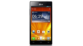 LG Optimus, Optimus 4X HD, LG Android