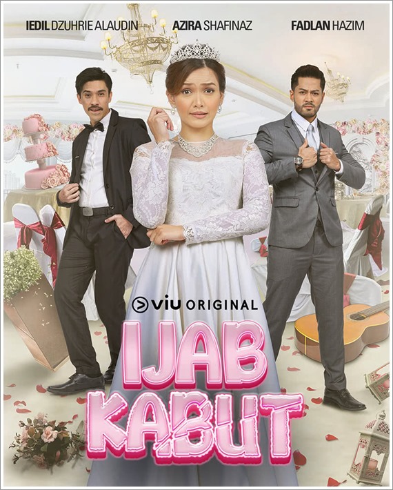 Review Drama | Ijab Kabut (2022)