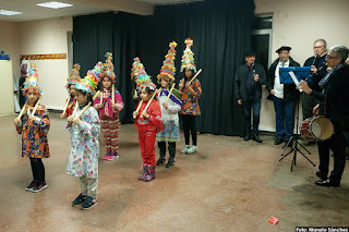 Carnaval en Lutxana