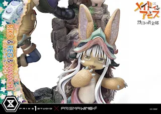 Concept Masterline Riko & Reg & Nanachi - Made in Abyss, Prime 1 Studio