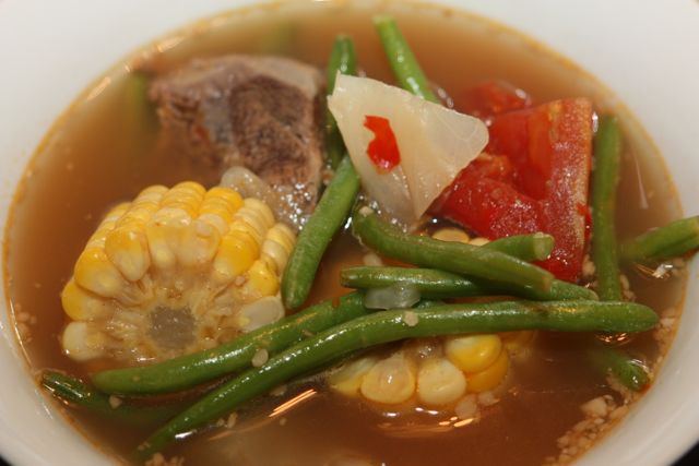 Resep Sayur Asem Betawi Lezat  Resep Recipes dan Cara Memasak