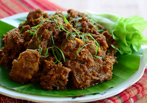 Rendang Recipe Yang Mudah Dibuat