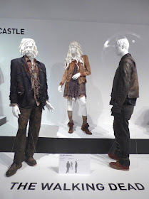 Walking Dead TV costumes