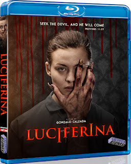 Luciferina [BD25] *Español Latino