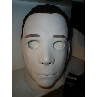 Michael Myers Halloween Mask Kevin Sussman Stuart Bloom