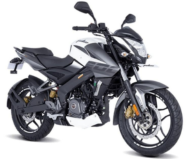 Pulsar ns200 price, image, and all specification