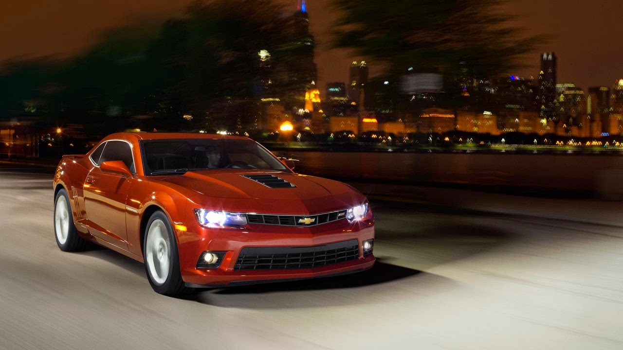 NHTSA Awards 2015 Chevy Camaro 5-Star Safety Rating