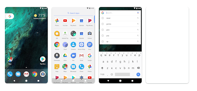 Google Pixel Launcher Android App Download for Free Latest Version