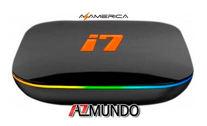 Azamerica i7 IPTV