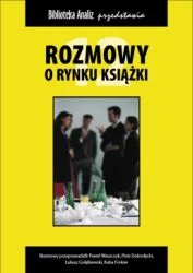 Rozmowy o rynku ksiązki 12 Biblioteka Analiz