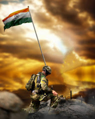 15 august army edit background 2022