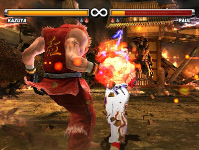 Download Game Tekken 5 PC Full Crack