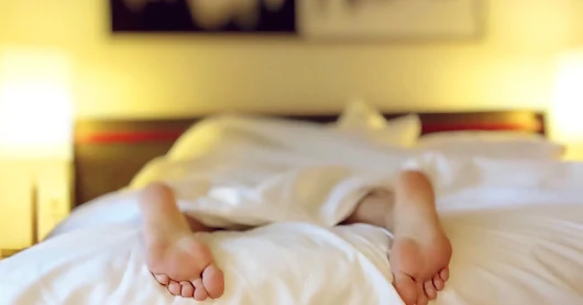 Sleep addiction: Oversleeping is just as bad for you as sleeping too little