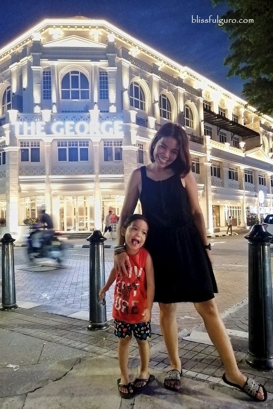 The George Hotel Penang Malaysia