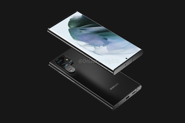 تقرير: معلومات جديدة عن Galaxy S22