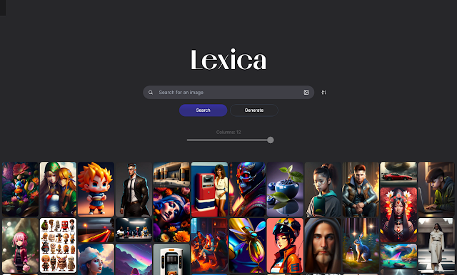 Lexica - lexica.art