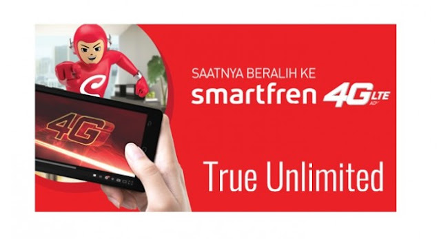 Keunggulan Smartfren Melalui Paket Unlimited Smartfren 