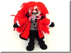 Grell Doll