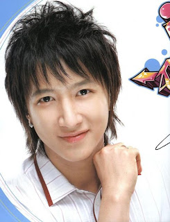 Han Geng/Hankyung Super Junior