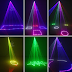 aliexpress Discount offers;-2W RGB Animation Beam, Stage Laser Light Projector DJ Disco for Bar Club Party Dance Wedding,