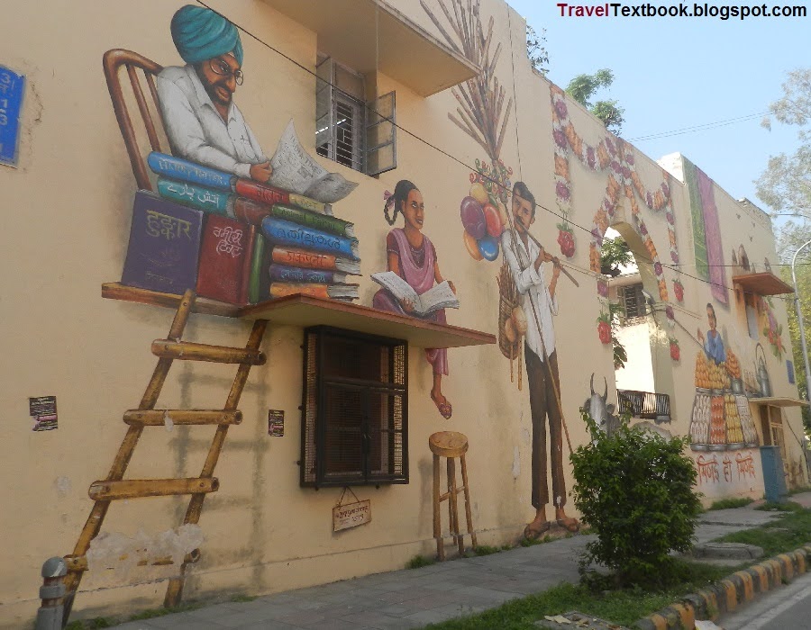 Lodhi Art District