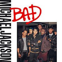 Michael Jackson's second #1 Billboard Hot 100 to come off the album Bad