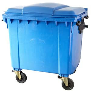 Plastic Dustbin