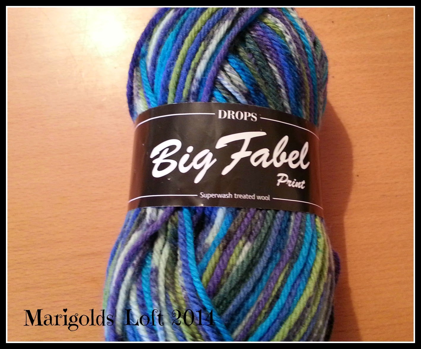 Drops Big Fabel