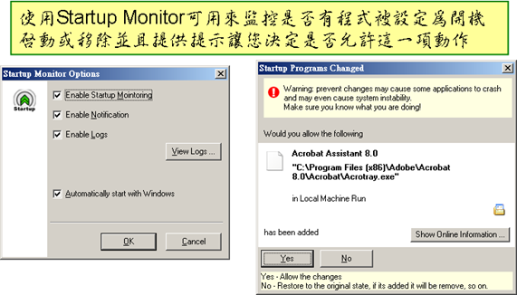 startmonitor