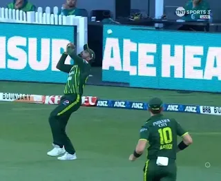 There is better fielding than this in street cricket... A lot of memes were made on Pakistani team, defeat by New Zealand