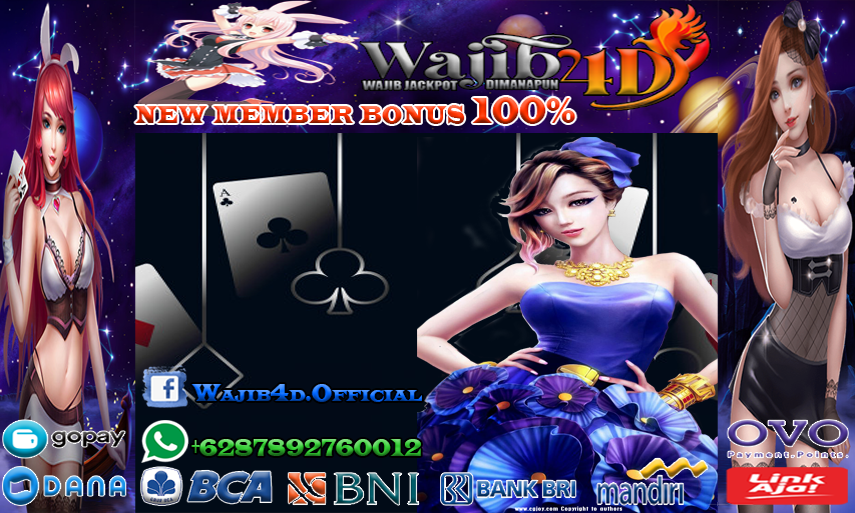 WAJIB4D MEMBERIKAN MAIN CASINO SLOT BETTING ONLINE BERKUALITAS