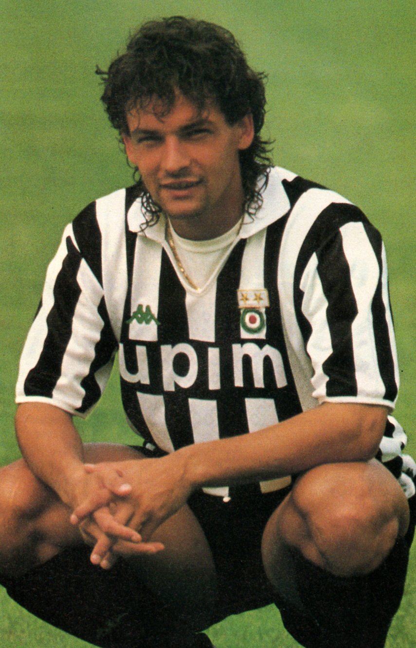 -= Juve Per Sempre Sara =-: Roberto Baggio