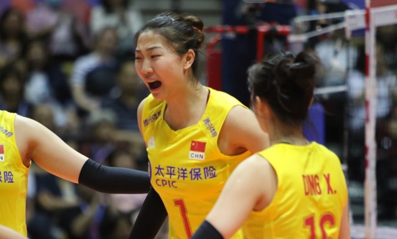 CLB VakıfBank sắp ký hợp đồng với đồng đội của Melissa Vargas ở CLB Thiên Tân (Trung Quốc)