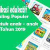 5 Aplikasi Permainan Edukatif Terbaik Buat Anak Yang Kecanduan Gadget