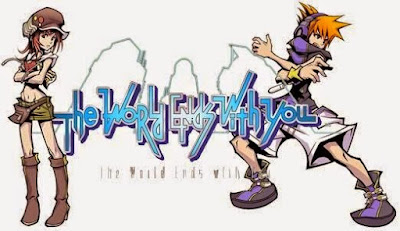 The World End With You apk + obb